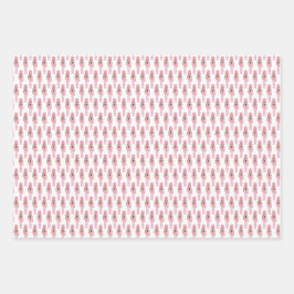 ブラックナツクラッカーバレエ兵士パステルホリディーズ ラッピングペーパーシート