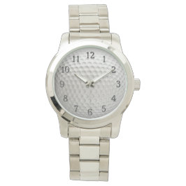 ブラックナンバーズスポーツ付きゴルフボール 腕時計