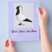 ブラックヌン1973 チラシ (手)