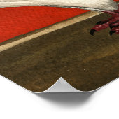 ブラックヌーンハト ポスター (角)