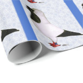 ブラックヌーンピジョン1973 ラッピングペーパー (ロールコーナー)