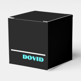 ブラックネオンアップシェリンのお願い箱 フェイバーボックス