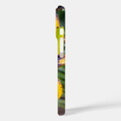 ブラックハイブリッドリリー – 印象的な花の写真 Case-Mate iPhoneケース (裏面 / 左)