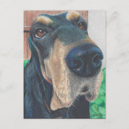 ブラックハウンドポストカード ポストカード
