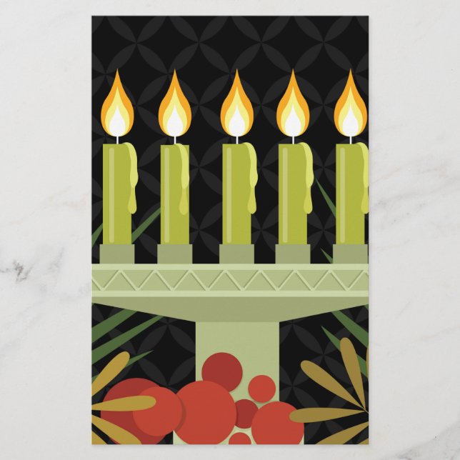 ブラックハッピークワンザ (正面)