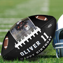 ブラックハッピーバースデーキッズフォト