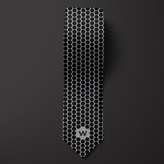 ブラックハニカカジュアルム ネクタイ