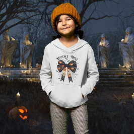 ブラックハロウィンミニ不気味ボウコケット