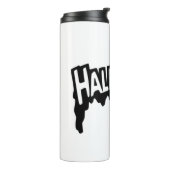 ブラックハロウィーン タンブラー (回転左)