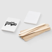 ブラックハロウィーン ハンドファン (組立なし)