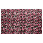 ブラックハワイアン無地のペンギン織物 ファブリック (ヤード)