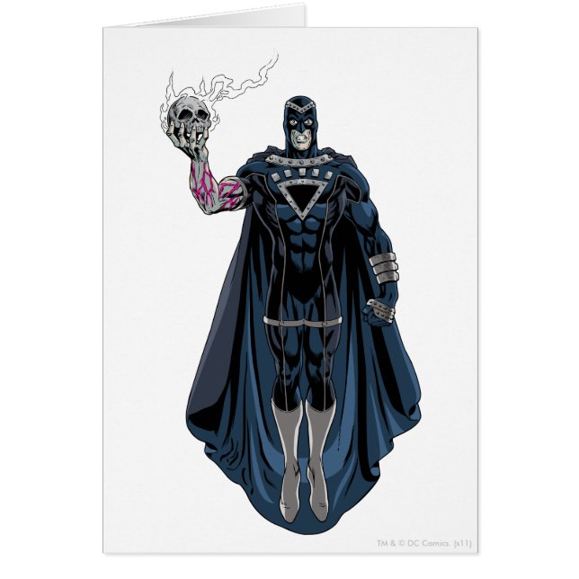 ブラックハンドスカル1 (正面)