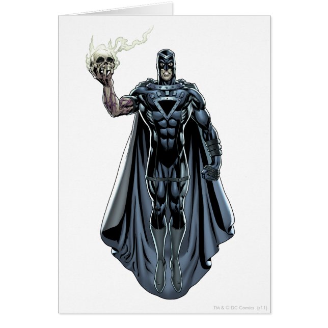 ブラックハンドスカル2 (正面)