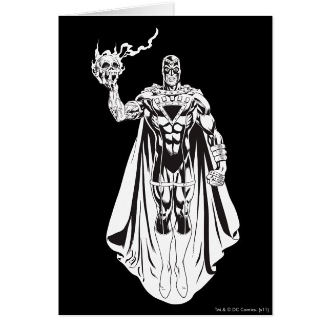 ブラックハンドスカル3 (正面)