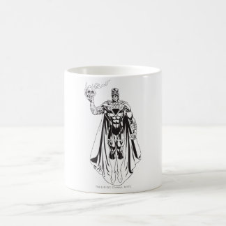 ブラックハンドスカル3 コーヒーマグカップ