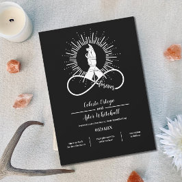 ブラックハンドスティングフォーエバーズハンズウィッカ信者ユニオン 招待状