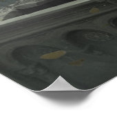 ブラックハートロマンス ポスター (角)