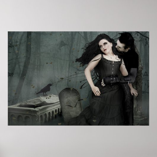 ブラックハートロマンス ポスター (正面)