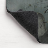 ブラックハートロマンス マウスパッド (コーナー)