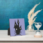 ブラックハ幽霊のよく出るウス フォトプラーク (インサイチュ)