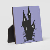 ブラックハ幽霊のよく出るウス フォトプラーク (正面)