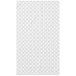 ブラックバイクとグレーバイク テーブルクロス