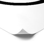 ブラックバイクルート ポスター (角)