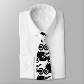 ブラックバイク ネクタイ (タイ)