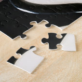 ブラックバスギター ジグソーパズル (側面)