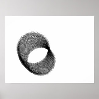 ブラックバタフライマス双視点ポスター ポスター