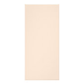 ブラックバタフライロゴ赤面ピンク美しいサロン価格 ラックカード (裏面)