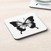 ブラックバタフライ コースター (左側)