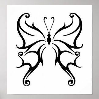ブラックバタフライ ポスター