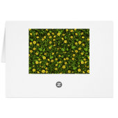 ブラックバターカップ (裏面横)