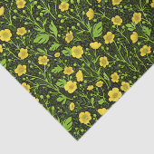 ブラックバターカップ 薄葉紙 (詳細)