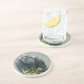 ブラックバックゴリラロープ コースター (側面)