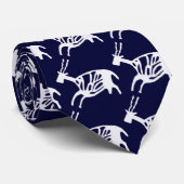 ブラックバック・タイ ネクタイ (ロール)