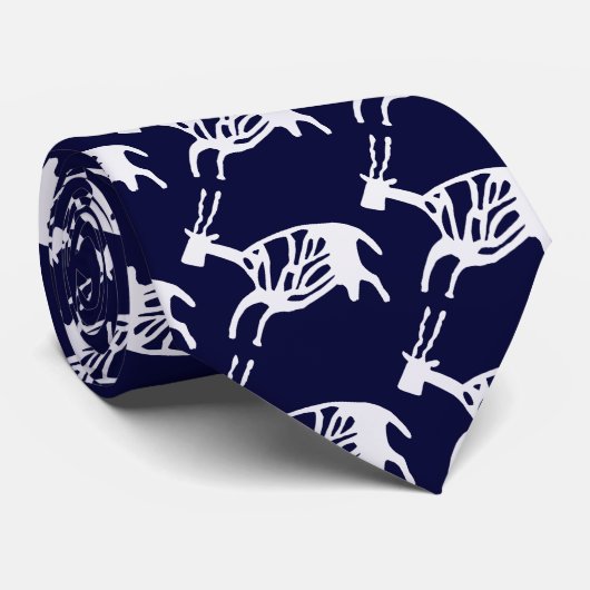 ブラックバック・タイ ネクタイ (ロール)