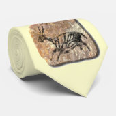 ブラックバック – 石 ネクタイ (ロール)