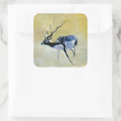 ブラックバックVelavadar 1997年 スクエアシール (バッグ)