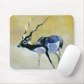 ブラックバックVelavadar 1997年 マウスパッド (マウス)