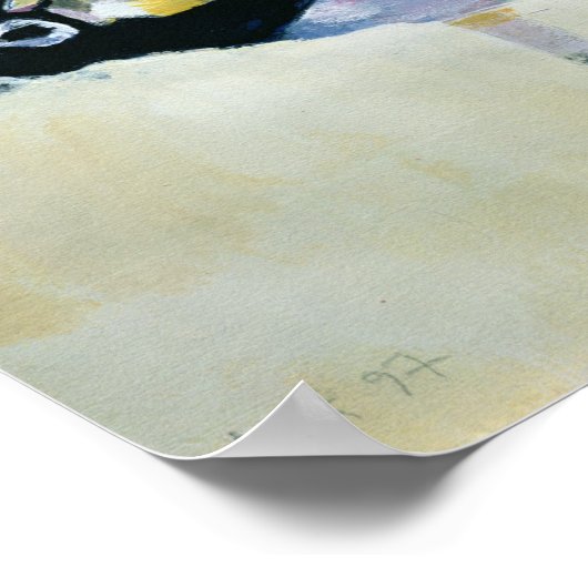 ブラックバックVelavadar 1997 ポスター (角)