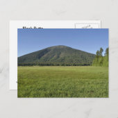 ブラックバット ポストカード (正面/裏面)