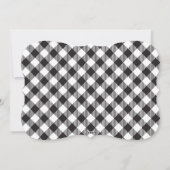 ブラックバッファローのプレイドライトハッピーニューイヤーカード シーズンカード (裏面)