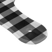 ブラックバッファロープレイドファームチキンカッティングボード カッティングボード (角)