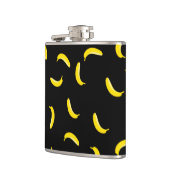 ブラックバナナ フラスク (左)