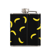 ブラックバナナ フラスク (裏面)