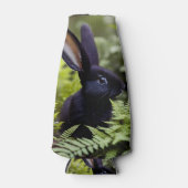 ブラックバニーのルシファー：いたずらの暗いバンドル ボトルクーラー (正面)