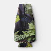 ブラックバニーのルシファー：いたずらの暗いバンドル ボトルクーラー (裏面)