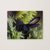 ブラックバニーのルシファー:暗いいたずらバンドル ジグソーパズル (横)